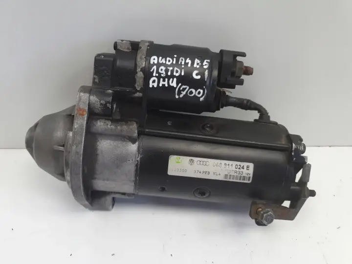 Audi A4 B5 1.9 TDI AJM ROZRUSZNIK valeo 068911024E
