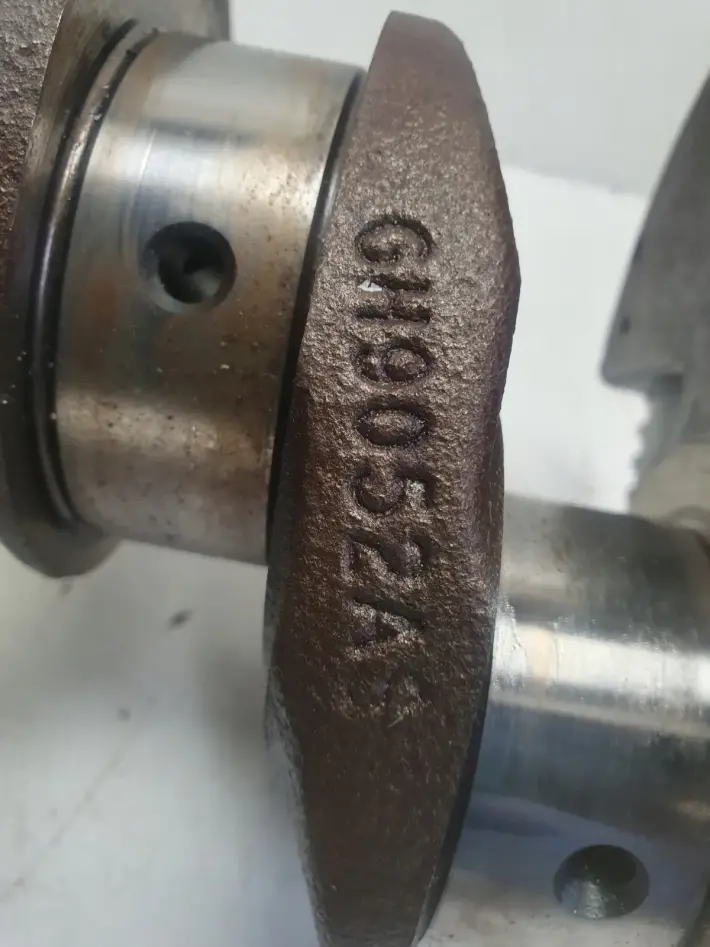 Iveco Daily III IV 3.0 HPI WAŁ KORBOWY 502295010 GH9052AS