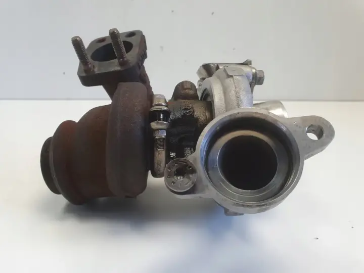 Peugeot Partner II 1.6 HDI TURBOSPRĘŻARKA turbo 9670371380