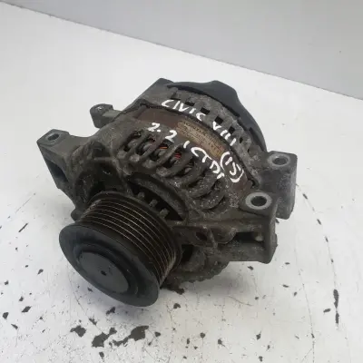 Honda Civic VIII 2.2 iCDTI ALTERNATOR denso 104210-4860