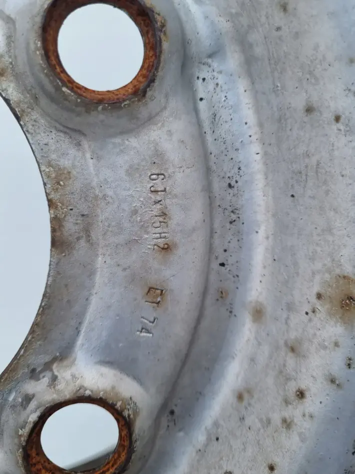 Nissan Cabstar FELGA STALOWA KOŁO 15 cali 215/70 R15 R15C 40300G4900 5X170