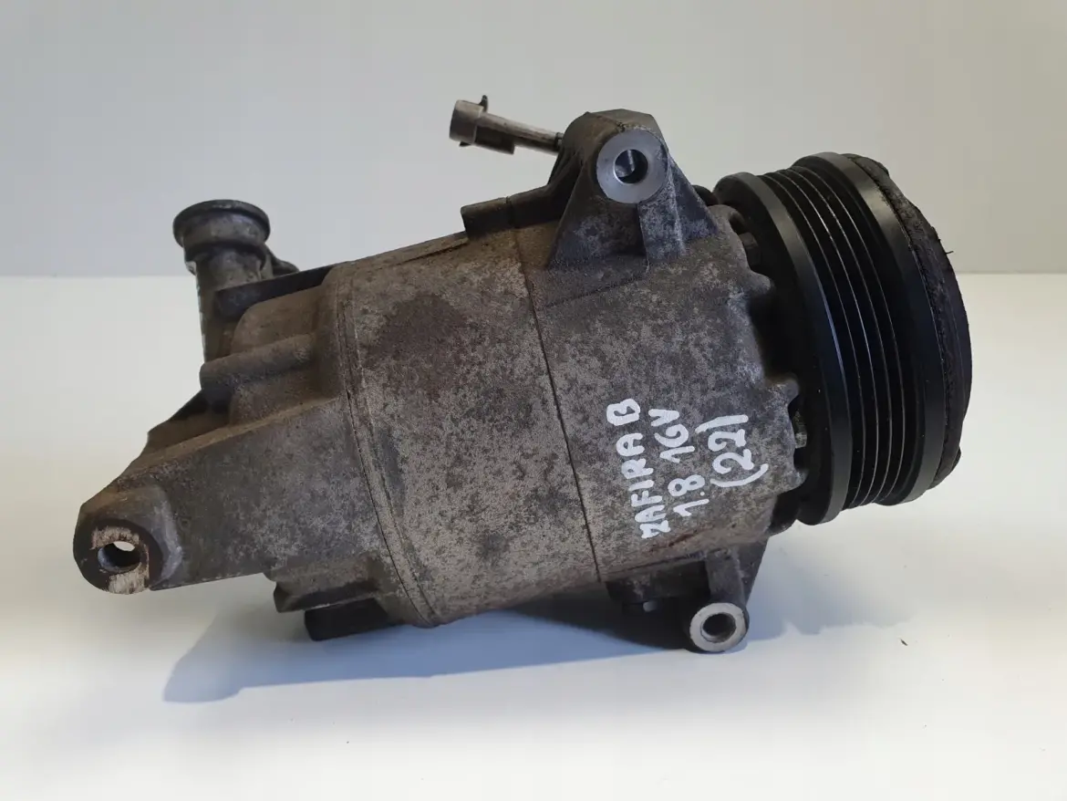 Opel Zafira B 1.8 16V SPRĘŻARKA KLIMATYZACJI pompa 13124750