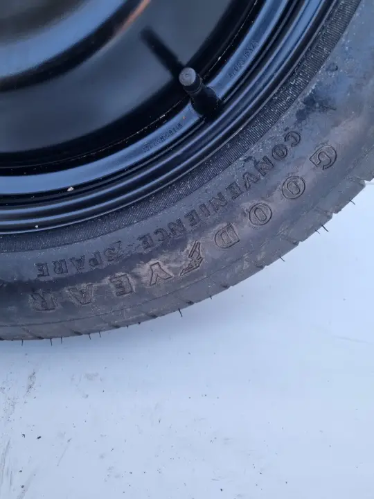 Ford C-Max Focus Mk2 II KOŁO DOJAZDOWE dojazdówka 125/85 R16 5x108 1S71MH