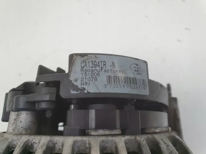 Seat Leon II 1.9 TDI ALTERNATOR Bosch