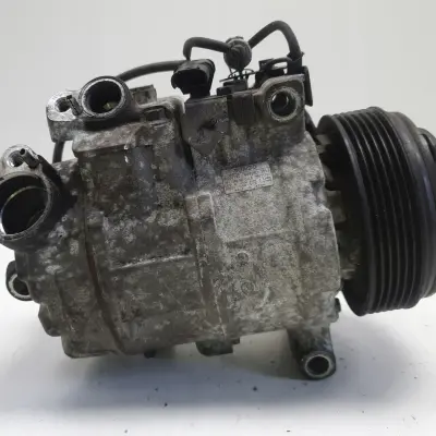 BMW E90 E91 2.0 D N47 SPRĘŻARKA KLIMATYZACJI pompa 447260-1852