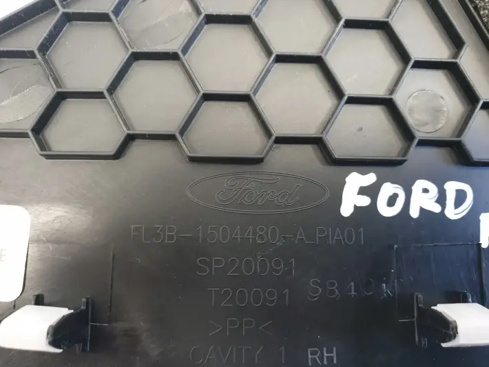 Ford F150 PANEL OSŁONA DESKI ROZDZIELCZEJ boczna