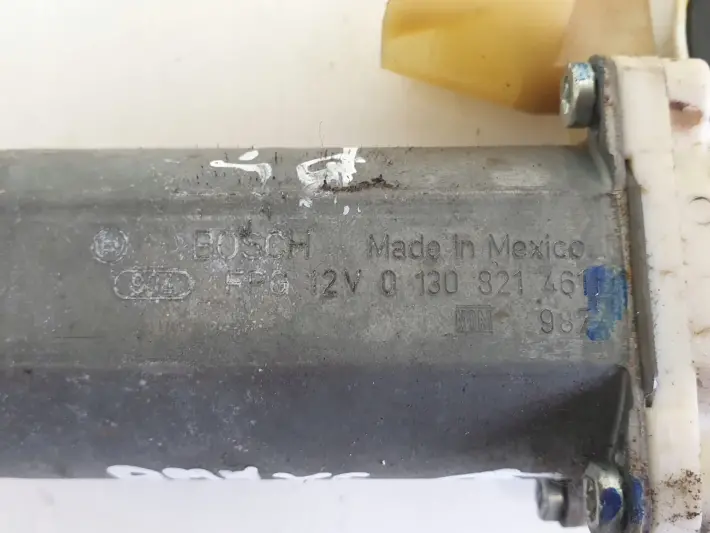 BMW X6 E71 SILNICZEK SZYBY Prawy tył PASAŻERA