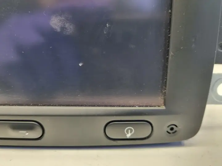 Renault Captur I WYŚWIETLACZ RADIA EKRAN Nawigacji 281150198R