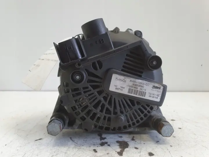 Ford Focus III MK3 1.6 TDCI ALTERNATOR AV6N-10300-GC 30659390 150A