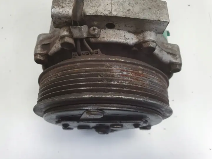 Ford Focus MK2 II 1.6 TDCI SPRĘŻARKA KLIMATYZACJI pompa 3M5H-19D629-SA