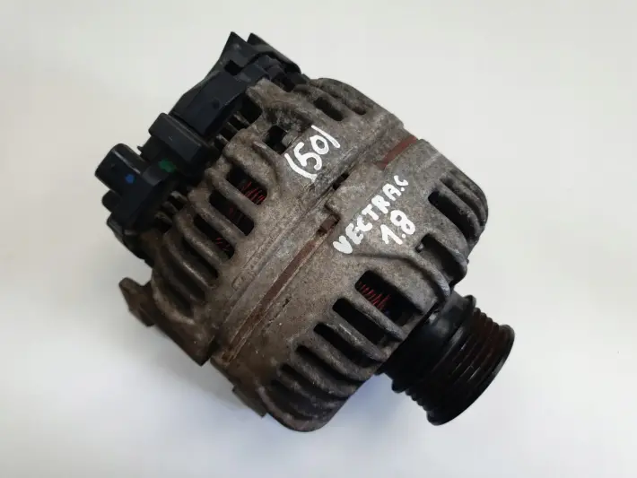 Opel Vectra C lift 1.8 16V ALTERNATOR bosch 0124425050 AL 120A