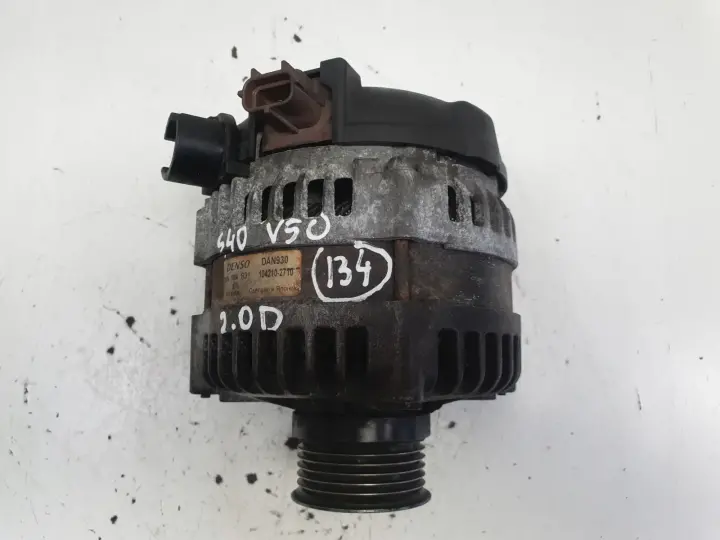 Volvo S40 II V50 2.0 D ALTERNATOR 104210-2710