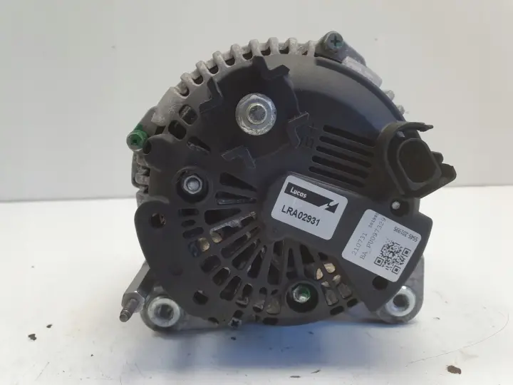 Dodge Journey 2.0 CRD ALTERNATOR lucas LRA02931