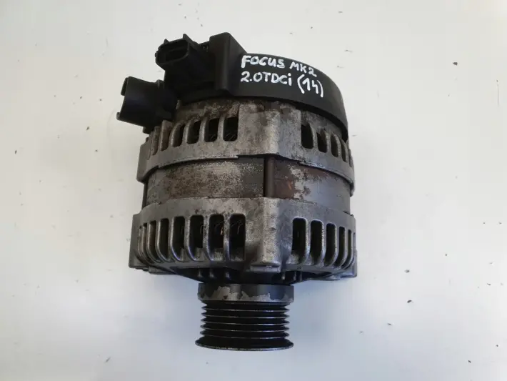 Ford Focus MK2 2.0 TDCI ALTERNATOR 0986049171
