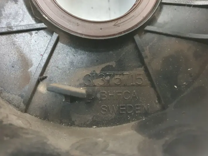 Volvo V90 2.0 T T4 USZCZELNIACZ WAŁU 31375715