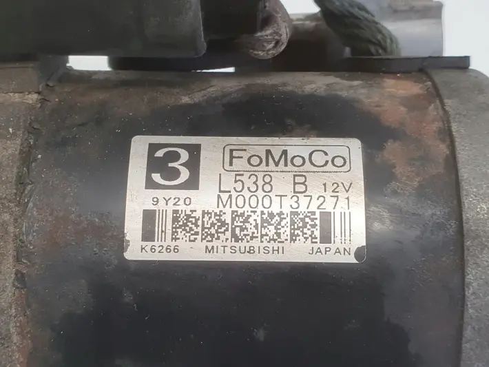 Mazda 6 II GH 2.5 16V ROZRUSZNIK M000T37271 L538