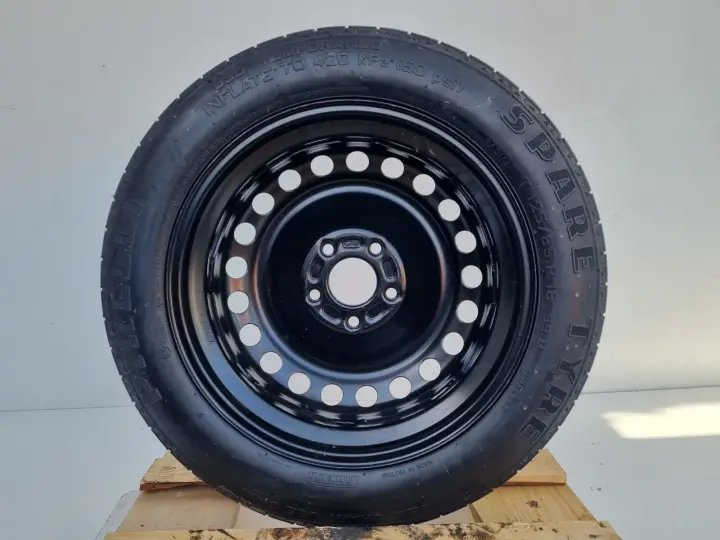 Volvo S40 II V50 C30 KOŁO DOJAZDOWE dojazdówka 125/85 R16 30683053 2160823