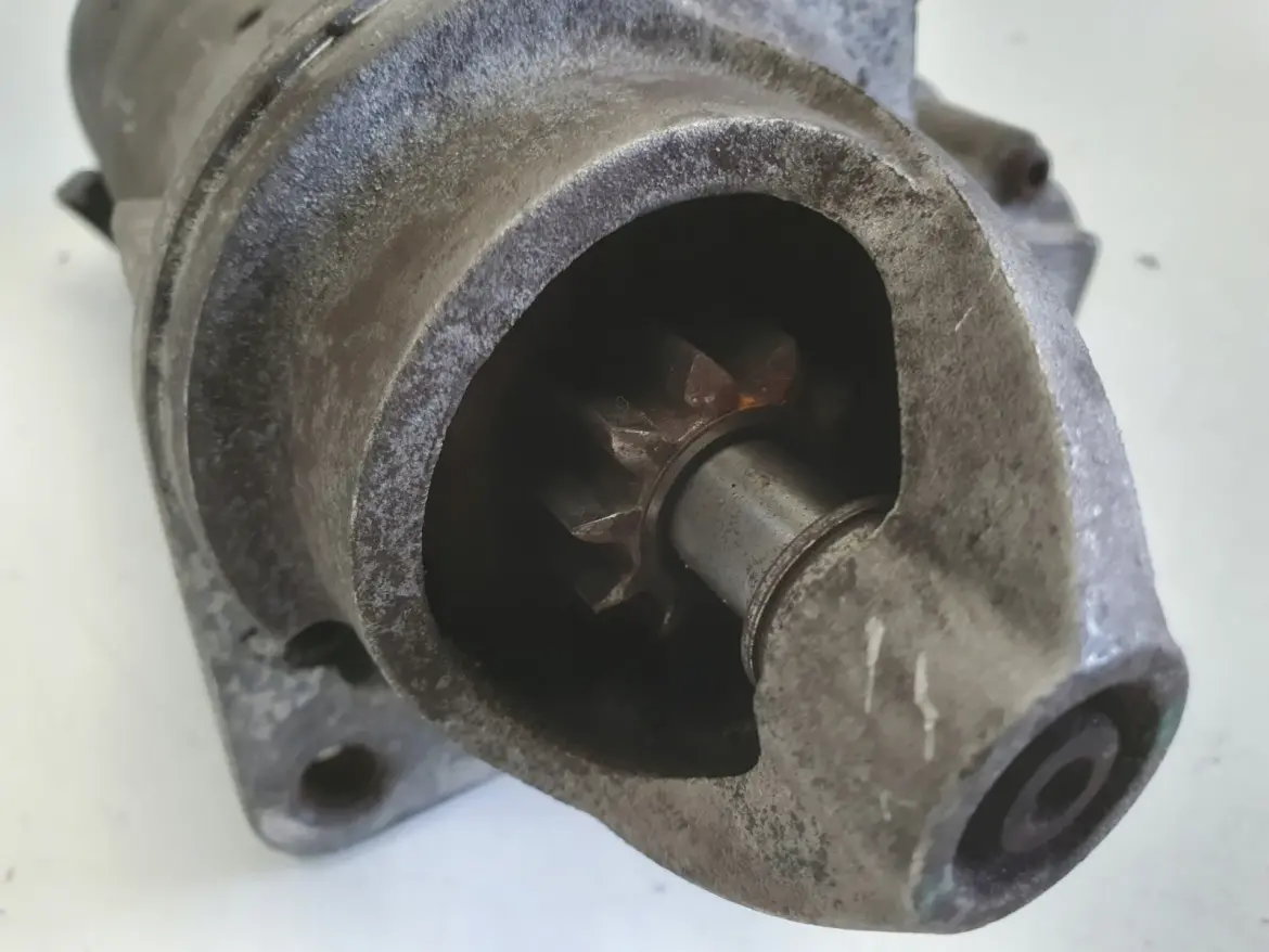 Ford Fiesta MK7 1.25 ROZRUSZNIK valeo 8V21-11000-BE