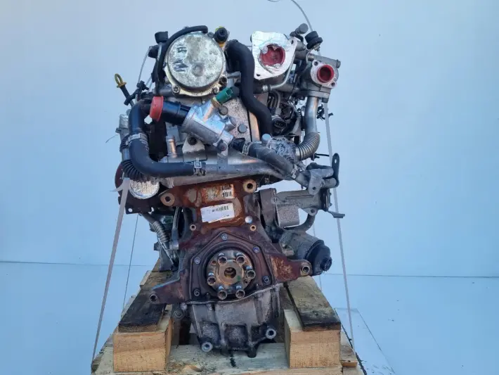 SILNIK KOMPL Opel Astra III H 1.9 CDTI 8V 120KM udokumentowane 159tyś Z19DT
