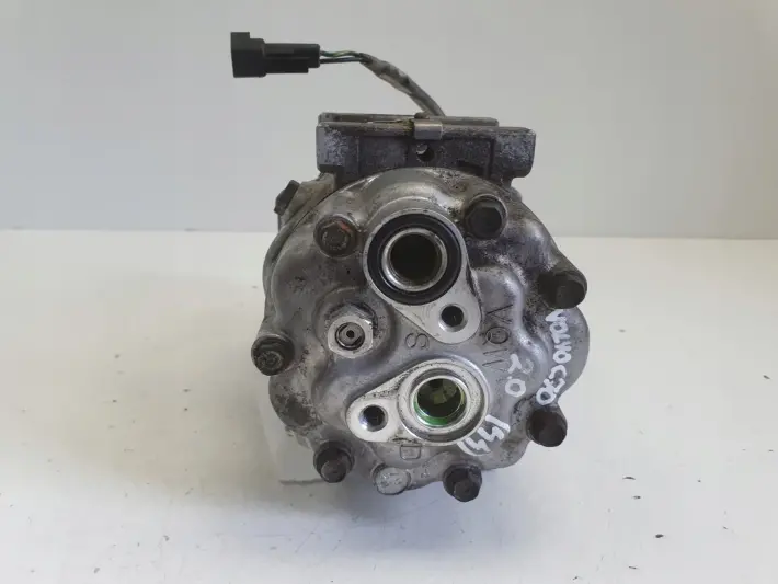 Volvo C70 II 2.0 D SPRĘŻARKA KLIMATYZACJI pompa 3M5H-19D629-HE