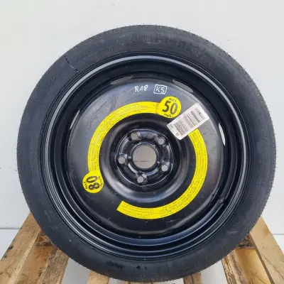 Audi Seat Vw Skoda KOŁO DOJAZDOWE dojazdówka 125/70 R18 1K0601027B