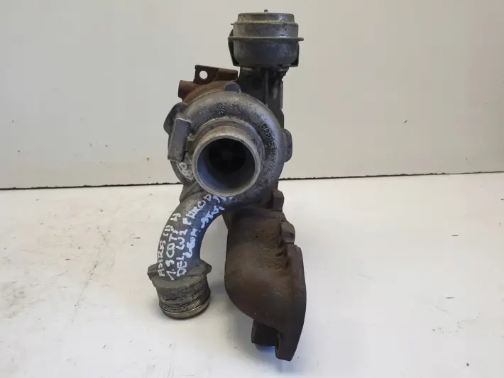 Opel Astra H III 1.9 CDTI TURBOSPRĘŻARKA 55196766