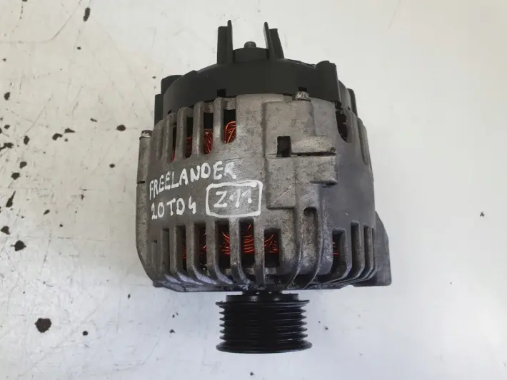 Land Rover Freelander 2.0 TD4 ALTERNATOR VALEO