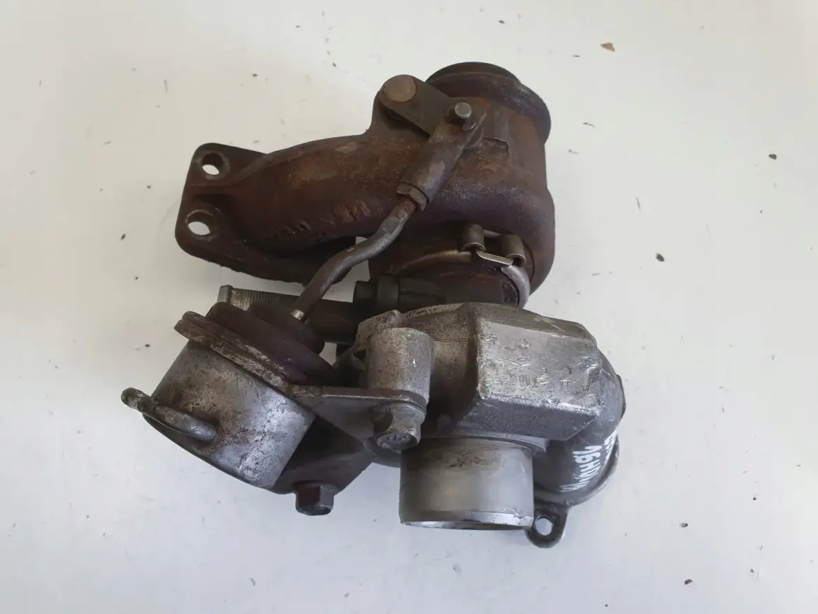 Citroen Berlingo II 1.6 HDI TURBOSPRĘŻARKA turbo 9657603780