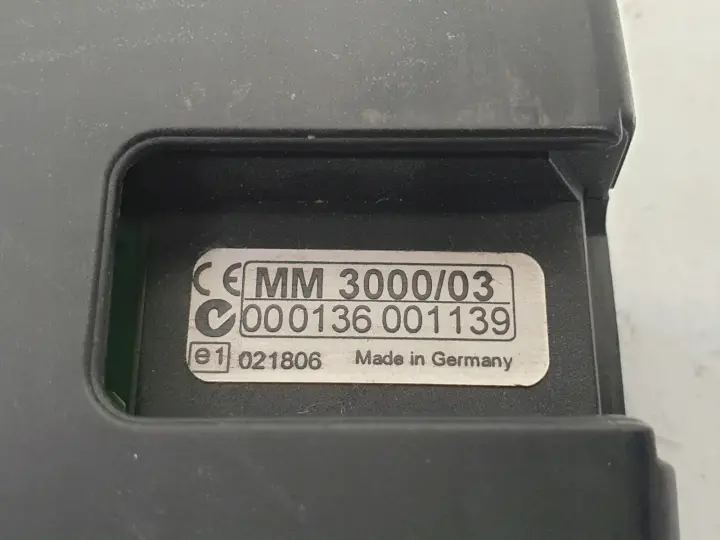 Monitor Ekran VDO Dayton MM3000