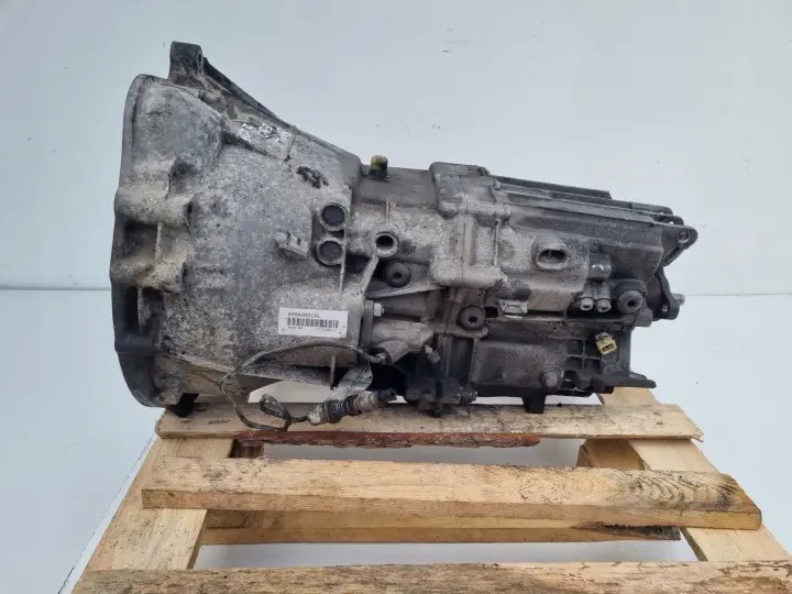 BMW E87 E90 E91 2.0 N45 MANUALNA SKRZYNIA BIEGÓW manual CAL