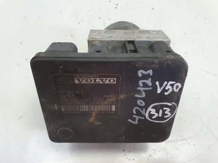 Volvo S40 II V50 lift POMPA ABS Sterownik 30793909