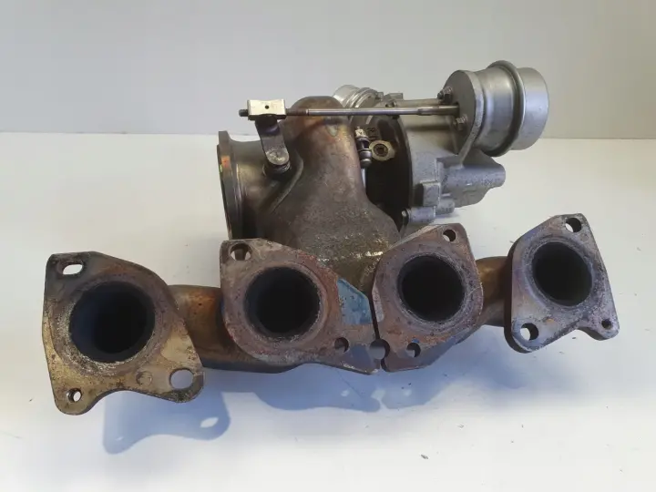 Volvo V40 II 1.5 T TURBOSPRĘŻARKA turbo 31441692