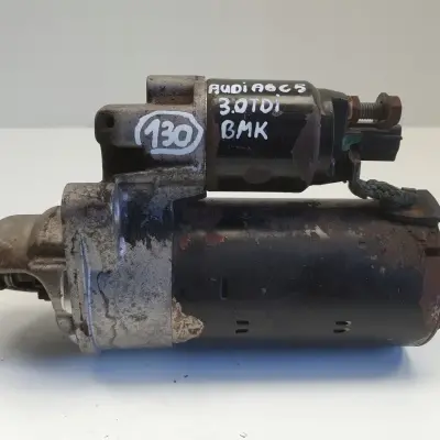 Audi A6 C6 3.0 TDI ROZRUSZNIK bosch 0001109258