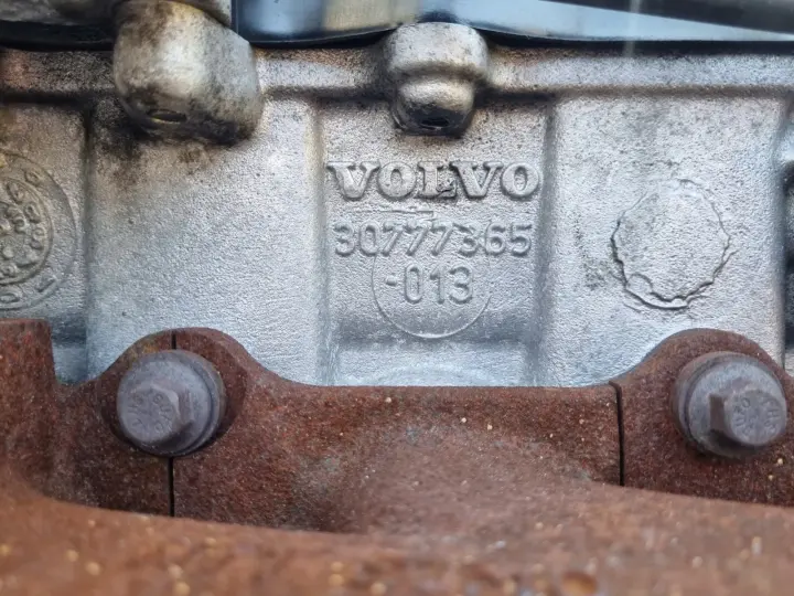 SILNIK KOMPLET Volvo S60 II 2.0 D3 D4 163KM pali 96tyś D5204T2