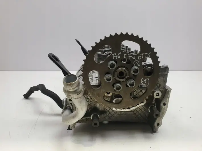 Audi A6 C7 3.0 TDI V6 GŁOWICA CYLINDRÓW 059354DS