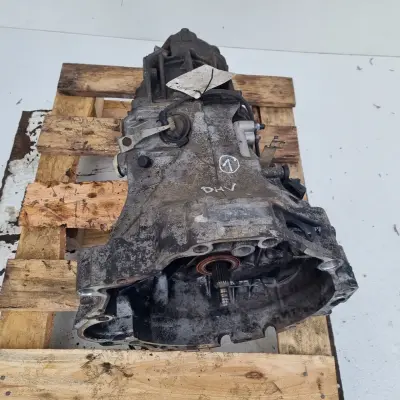 Audi A6 C5 1.8 T turbo SKRZYNIA BIEGÓW DHW manualna MANUAL