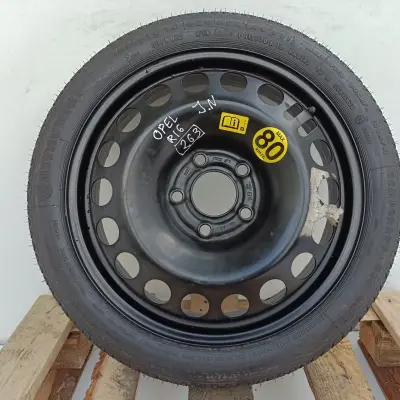 Opel Vectra C Astra H KOŁO DOJAZDOWE dojazdówka 115/70 R16 5x110 2160132