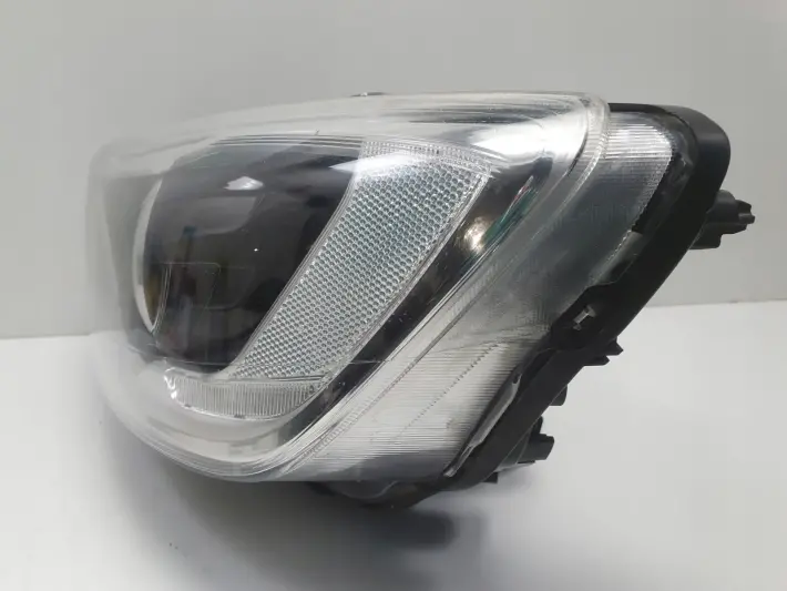 Volvo V60 S60 II LIFT PRZEDNIA LAMPA LEWA lewy przód XENON SKRĘTNY 31353284