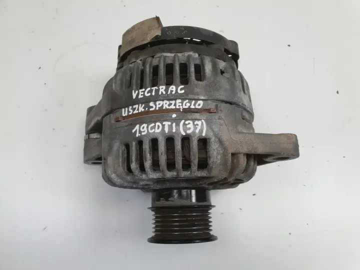 Opel Vectra C 1.9 CDTI ALTERNATOR bosch 0124425097