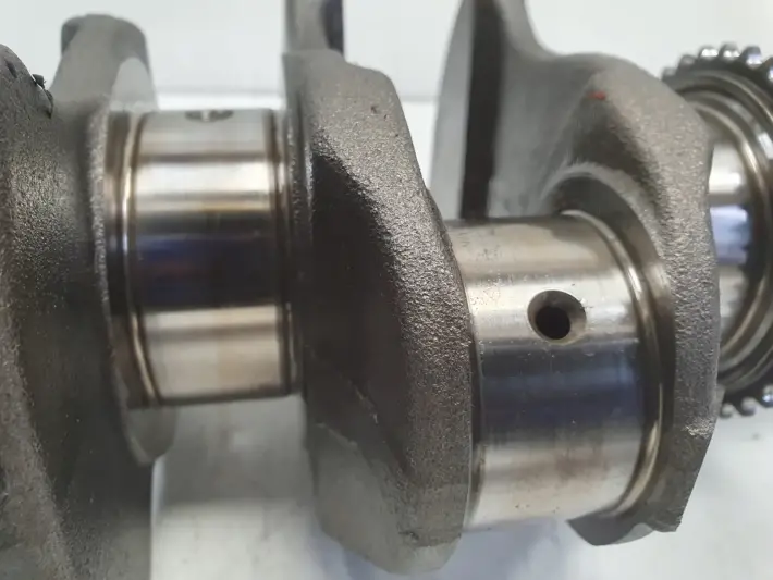 Ford Transit VII MK7 2.4 TDCI WAŁ KORBOWY YC1Q