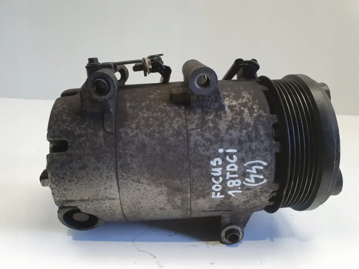 Ford Focus MK2 1.8 TDCI SPRĘŻARKA KLIMATYZACJI
