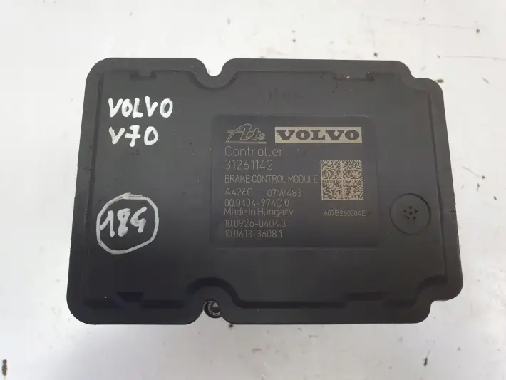 Volvo S60 I V70 II POMPA ABS hamulcowa P31261142