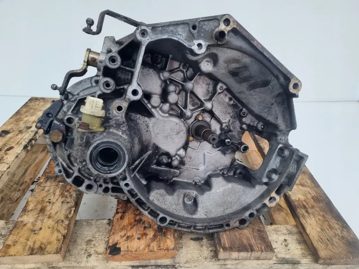 Peugeot 307 1.6 16V SKRZYNIA BIEGÓW 20CN25 manual