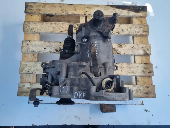 VW Polo III 1.4 8V SKRZYNIA BIEGÓW manualna MANUAL DKF