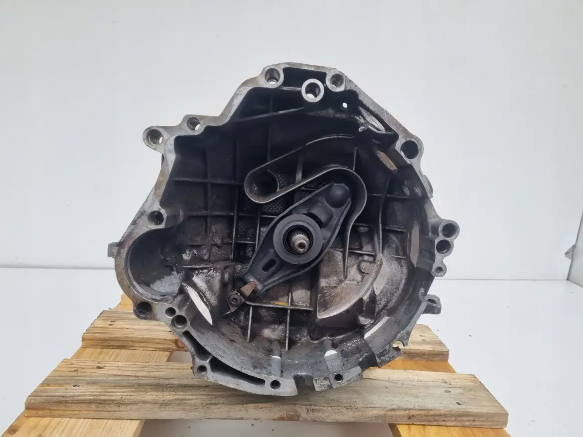 Audi A6 C5 2.5 TDI SKRZYNIA BIEGÓW DQS manualna MANUAL