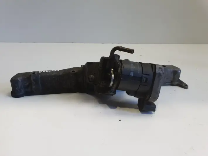 Opel Vectra C 2.2 DTI ZAWÓR EGR kolektor 00005321A7