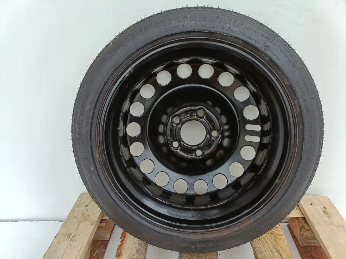 Opel Vectra C Astra H KOŁO DOJAZDOWE dojazdówka 115/70 R16 5x110 2160132