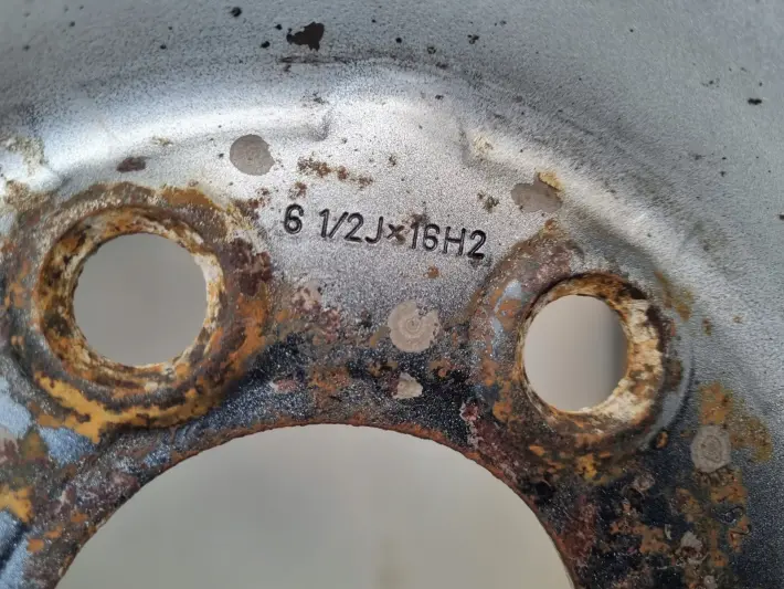 Mercedes Sprinter KOŁO ZAPASOWE Zapas felga A0014014802 235/65 R16C 6x130