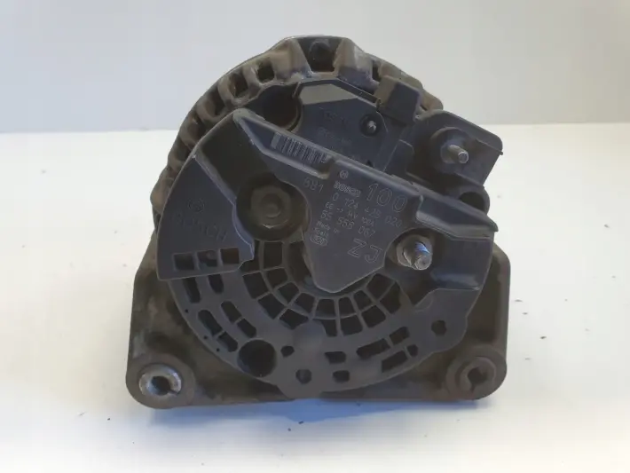 Opel Zafira B 1.8 16V ALTERNATOR 100A 0124425020 bosch
