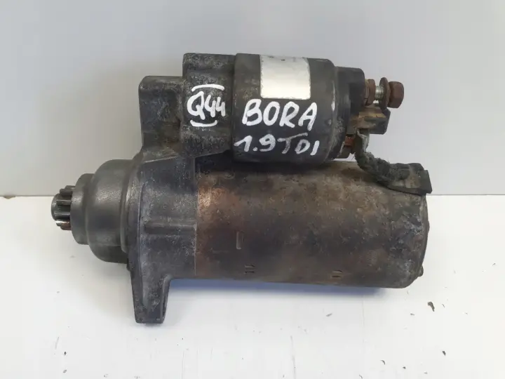VW Golf IV Bora 1.9 TDI ROZRUSZNIK bosch 0001125012 02A911023P